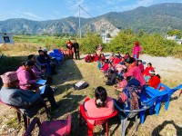 विपद्मा अधिकारमुखी गुणस्तरीय प्रजनन स्वास्थ्य सेवामा पहुँच सुदृढीकरण कार्यक्रम प्रभावकारी बन्दै