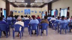 रास्वपाको दोस्रो स्थापना दिवस : कञ्चनपुर जिल्लामा चियापान कार्यक्रम