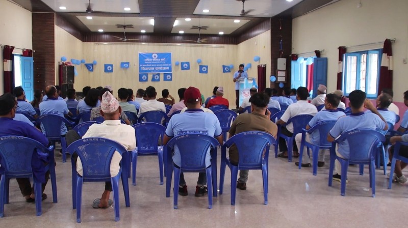 रास्वपाको दोस्रो स्थापना दिवस : कञ्चनपुर जिल्लामा चियापान कार्यक्रम