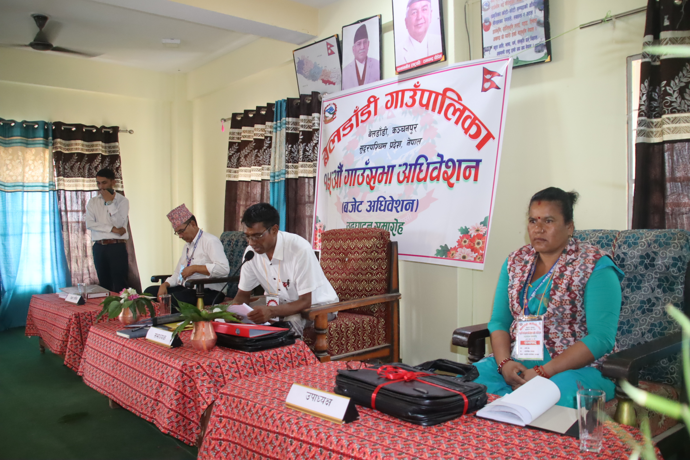 बेलडाँडी गाउँ सभाको पन्ध्रौँ अधिवेशन : कूल ५३ करोड १६ लाख ७२ हजार बराबरको बजेट पारित